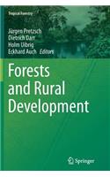 Forests and Rural Development