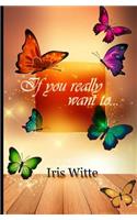 If you really want to...