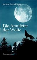 Die Amulette der Wölfe