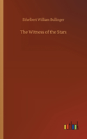 The Witness of the Stars
