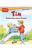 TIM FINDET EINEN FREUND