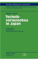 Technikvorausschau in Japan