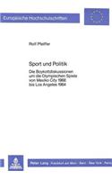Sport und Politik