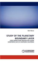 Study of the Planetary Boundary Layer