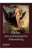 Hebe, eine archäologische Abhandlung