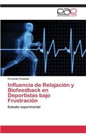 Influencia de Relajación y Biofeedback en Deportistas bajo Frustración