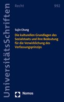 Die Kulturellen Grundlagen Des Sozialstaats Und Ihre Bedeutung Fur Die Verwirklichung Des Verfassungsprinzips