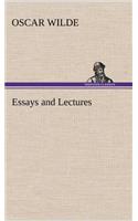 Essays and Lectures: (English)
