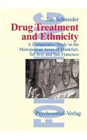 Drug Treatment and Ethnicity