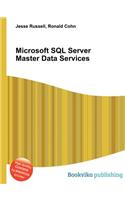 Microsoft SQL Server Master Data Services