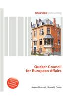 Quaker Council for European Affairs