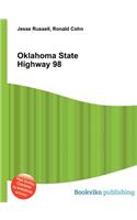 Oklahoma State Highway 98: (English)