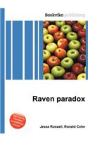 Raven Paradox