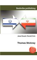 Thomas Stickney