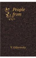 People from