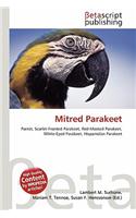 Mitred Parakeet