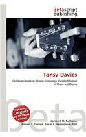 Tansy Davies