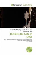 Histoire Des Juifs En Libye