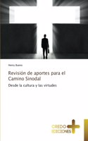 Revisión de aportes para el Camino Sinodal