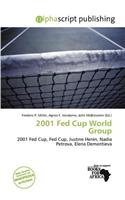2001 Fed Cup World Group: (English)