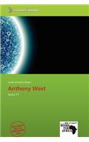 Anthony West