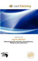 Agn S Maltais: (English)