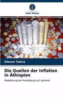 Quellen der Inflation in Äthiopien