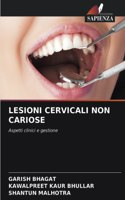 Lesioni Cervicali Non Cariose