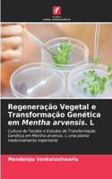 Regeneração Vegetal e Transformação Genética em Mentha arvensis. L