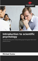 Introduction to scientific psychology