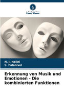 Erkennung von Musik und Emotionen - Die kombinierten Funktionen