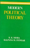 MODERN POLITICAL THEORY