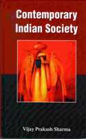 Contemporary Indian Society, 2015, 430Pp