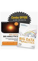 Big Data Big Analytics & Big Data and Analytics (Combo Set 2 Books)