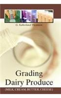 Grading Dairy Produce