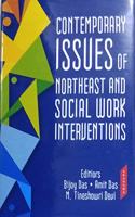 Contemporary Issues of Northeast and Social Work Interventions