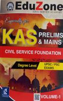 KAS (KERALA ADMINISTRATIVE SERVICE) -VOL1