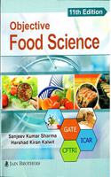 Objective Food Science - 11/edition, 2021