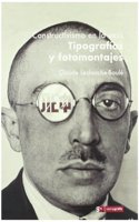 Constructivismo en la URSS : tipografias y fotomontajes