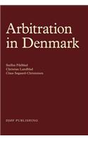 Arbitration in Denmark