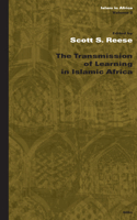 Transmission of Learning in Islamic Africa