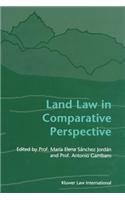 Land Law in Comparative Perspective