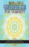 Mindful Mandalas For Sobriety