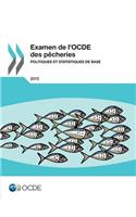 Examen de l'OCDE des pêcheries