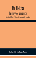 Hollister Family Of America