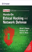 Hands-On Ethical Hacking and Network Defense, 4e