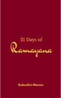 Sacred Steps - 21 Days of Ramayana