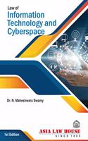 Law of Information Technology and Cyberspace