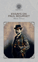 Essays on Paul Bourget