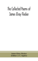 collected poems of James Elroy Flecker